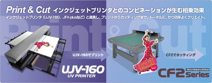 Print and Cut