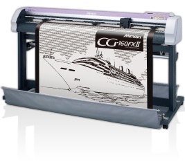 ■G24331J8040）MIMAKI ミマキ カッティングプロッタ CG-100SR