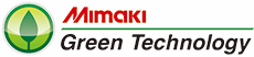 Mimaki Green Technology