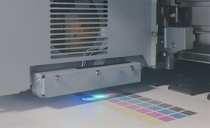 自動印刷調整機能