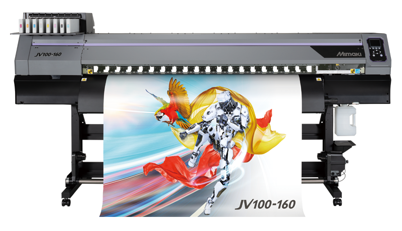 JV100-160 | 製品情報 | ミマキ