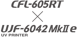 CFL-605RT x UJF-6042MkII e