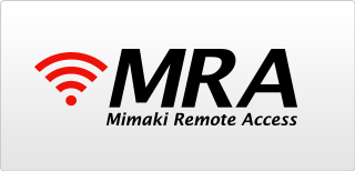 Mimaki Remote Access