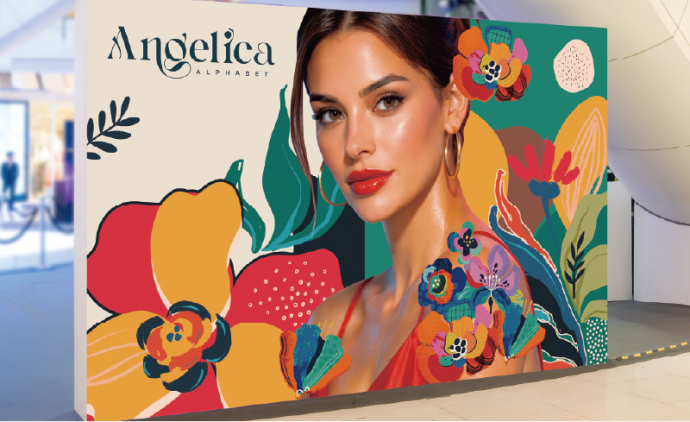 屋内サイン（塩ビシート・ターポリン）