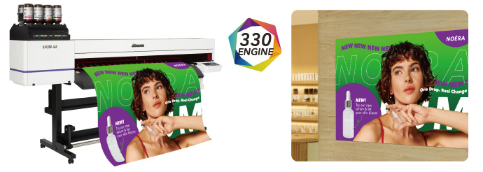 Quality：圧倒的な美しさ