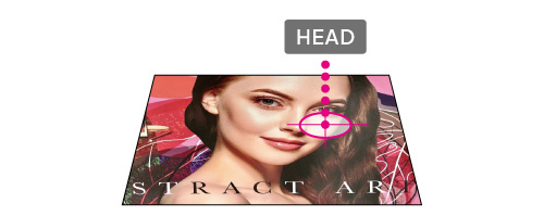 最小4plの微細なインクまで正確にコントロール