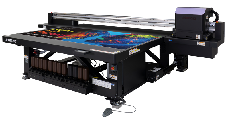 JFX220-2515 | 製品情報 | ミマキ