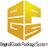 OGPS（Original Goods Package System）