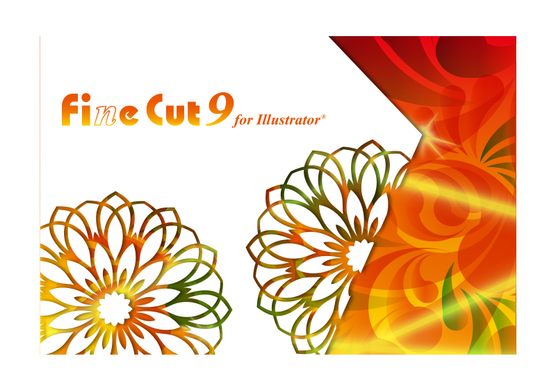 特長 Finecut9 For Illustrator ソフトウェア ミマキ