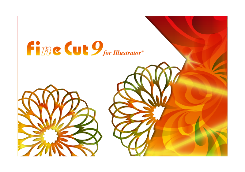 ソフトウェア Finecut9 For Illustrator ソフトウェア ミマキ