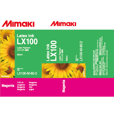 LX100-M-60　LX100　マゼンタ
