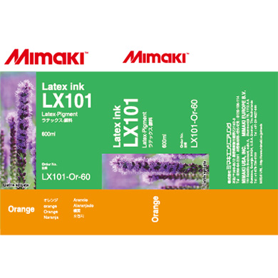 LX101-Or-60　LX101　オレンジ
