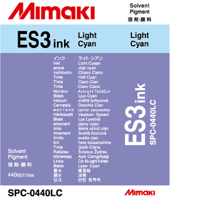 SPC-0440LC　ES3　ライトシアン