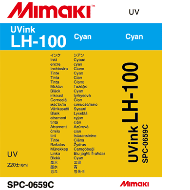 SPC-0659C　LH-100　シアン