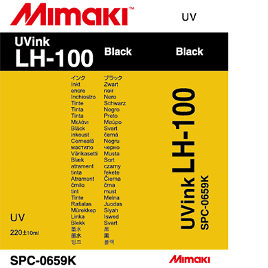 SPC-0659K　LH-100　ブラック