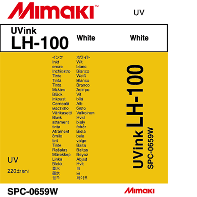 SPC-0659W　LH-100　ホワイト