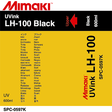 SPC-0597K　LH-100　ブラック