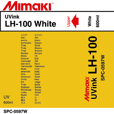 SPC-0597W　LH-100　ホワイト
