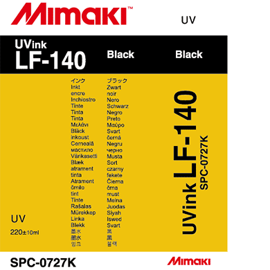 SPC-0727K　LF-140　ブラック