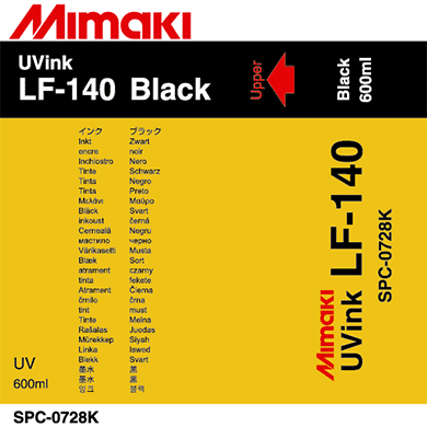 SPC-0728K　LF-140　ブラック