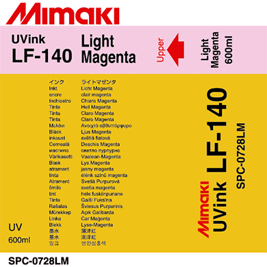 SPC-0728LM　LF-140　ライトマゼンタ
