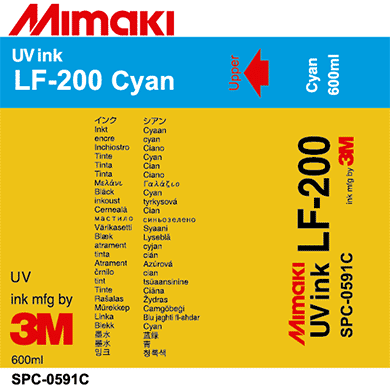 SPC-0591C　LF-200　シアン