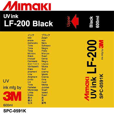 SPC-0591K　LF-200　ブラック