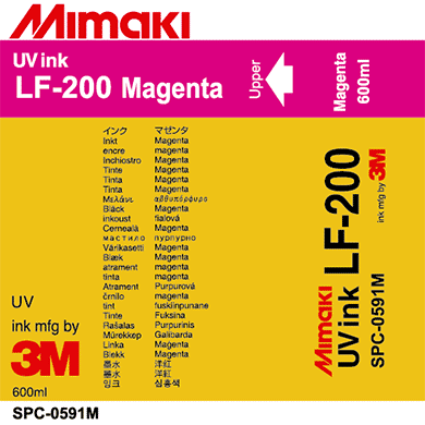 SPC-0591M　LF-200　マゼンタ