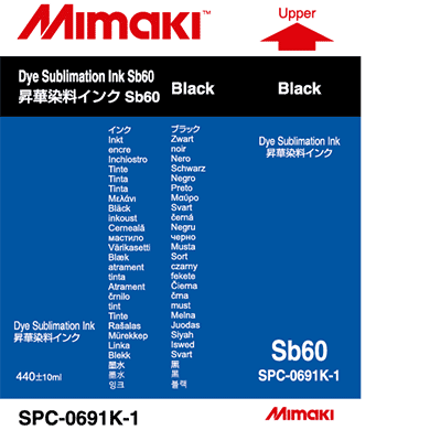 SPC-0691K　Sb60　ブラック