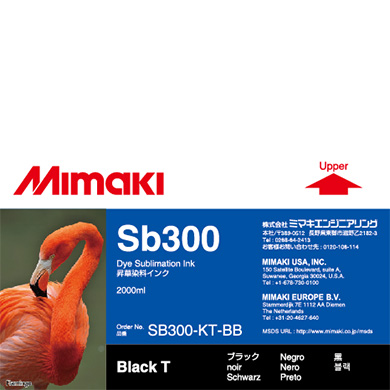 SB300-KT-BB　Sb300　ブラックT