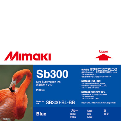 SB300-BL-BB　Sb300　ブルー