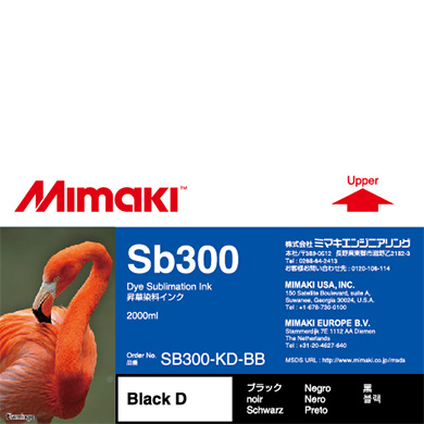 SB300-KD-BB　Sb300　ブラックD