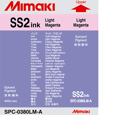 SPC-0380LM　SS2　ライトマゼンタ