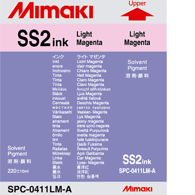 SPC-0411LM　SS2　ライトマゼンタ