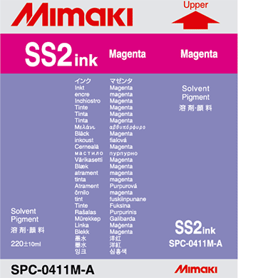 SPC-0411M　SS2　マゼンタ