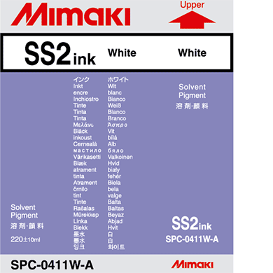 SPC-0411W　SS2　ホワイト