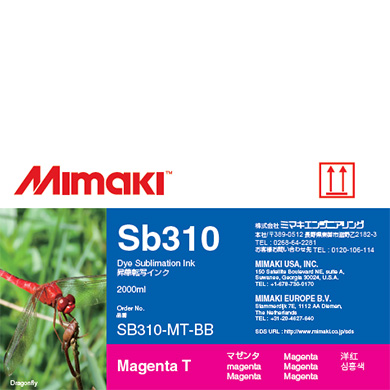 SB310-MT-BB　Sb310　マゼンタ