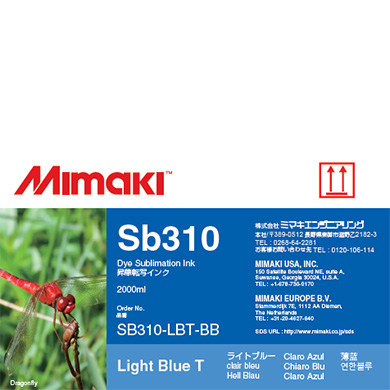 SB310-LBT-BB　Sb310　ライトブルー