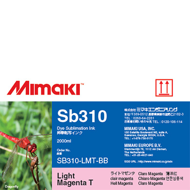SB310-LMT-BB　Sb310　ライトマゼンタ