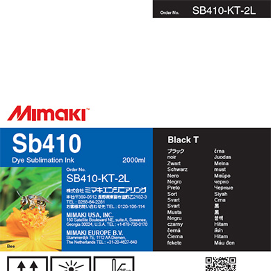 SB410-KT-2L　Sb410　ブラックT