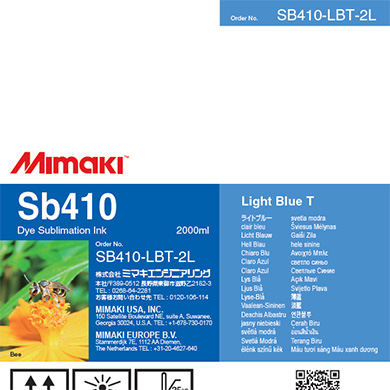 SB410-LBT-2L　Sb410　ライトブルーT