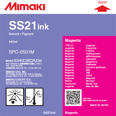 SPC-0501M　SS21　マゼンタ