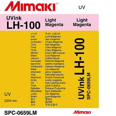 SPC-0659LM　LH-100　ライトマゼンタ