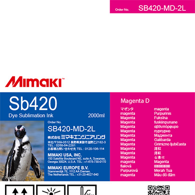 SB420-MD-2L　Sb420　マゼンタD