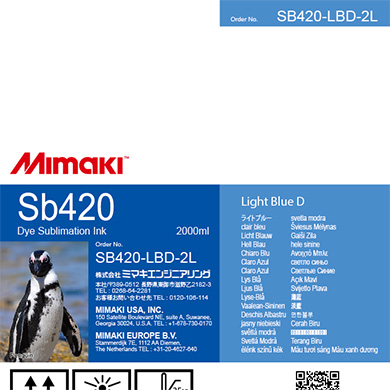 SB420-LBD-2L　Sb420　ライトブルーD