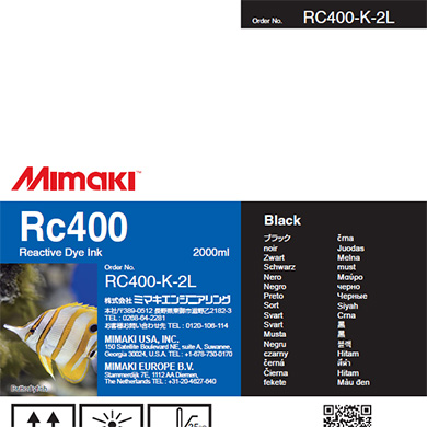 RC400-K-2L　Rc400　ブラック