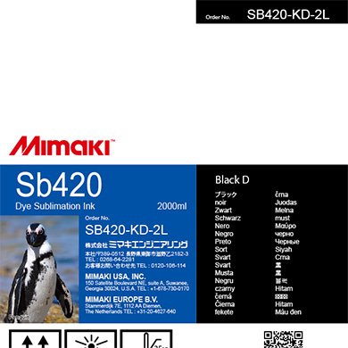 SB420-KD-2L　Sb420　ブラックD