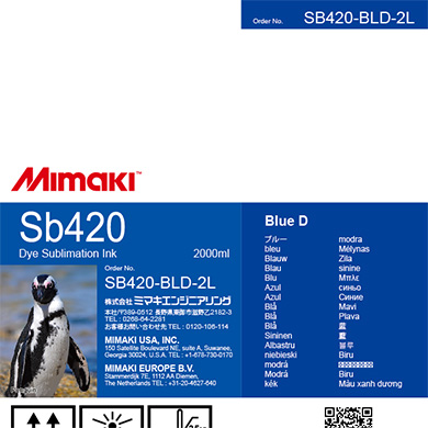 SB420-BLD-2L　Sb420　ブルーD