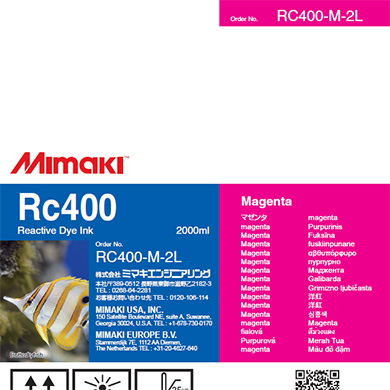 RC400-M-2L　Rc400　マゼンタ
