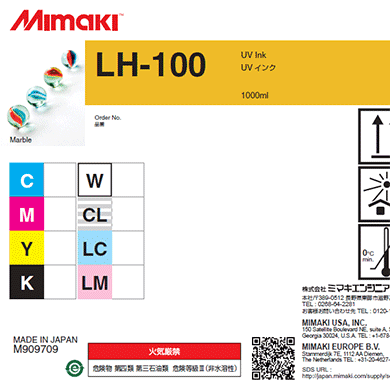 LH100-CL-BA　LH-100　クリア